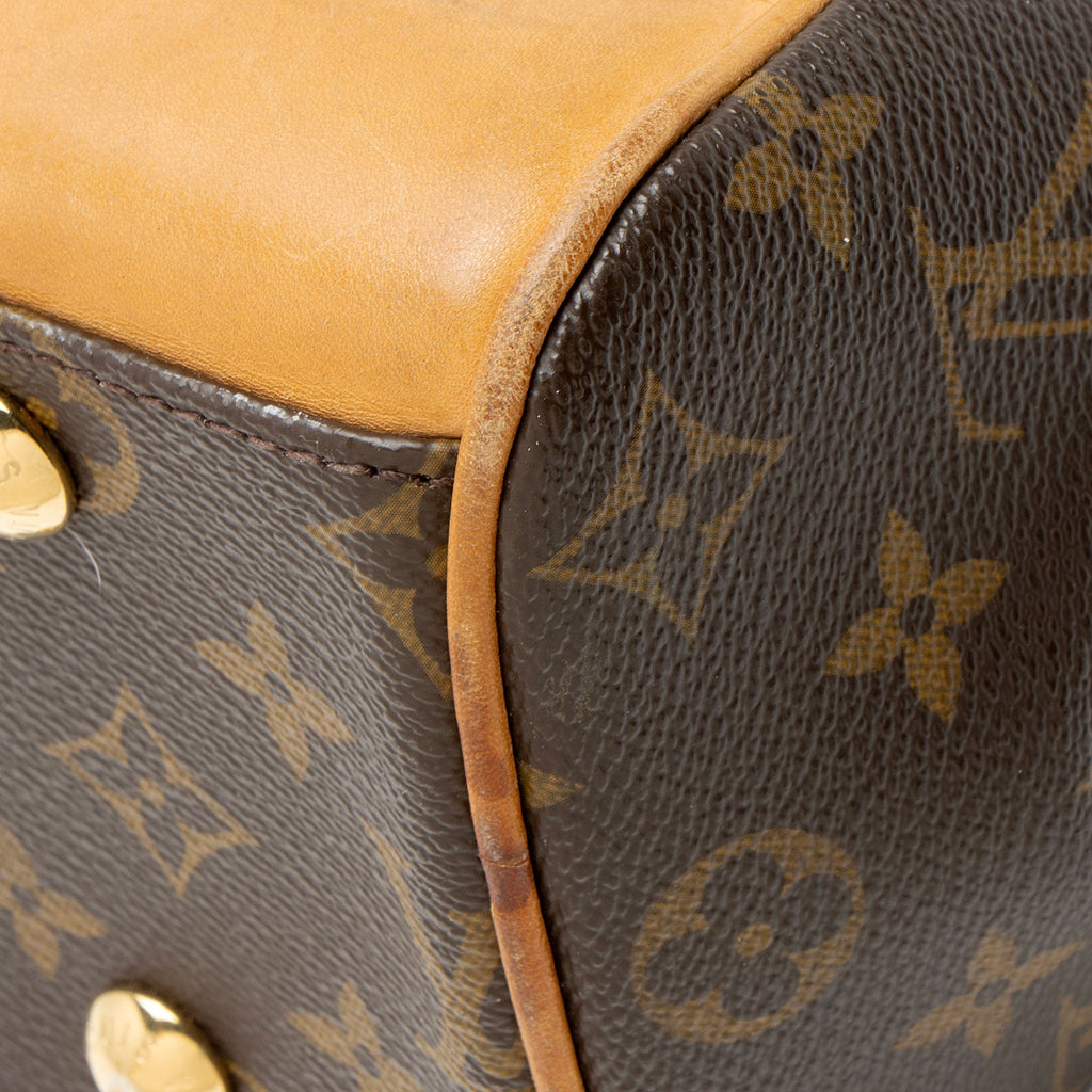 Louis Vuitton Monogram Canvas Beverly MM Shoulder Bag