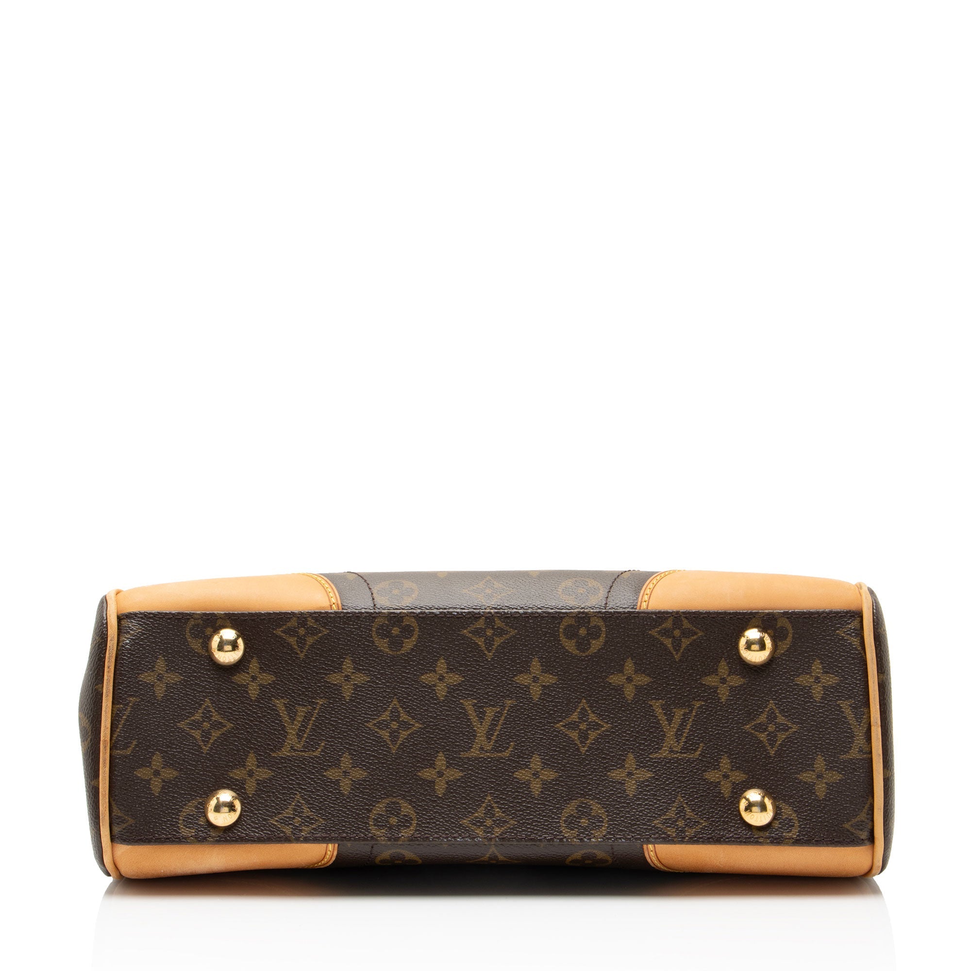Louis Vuitton Monogram Canvas Beverly MM Shoulder Bag