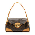 Louis Vuitton Monogram Canvas Beverly MM Shoulder Bag