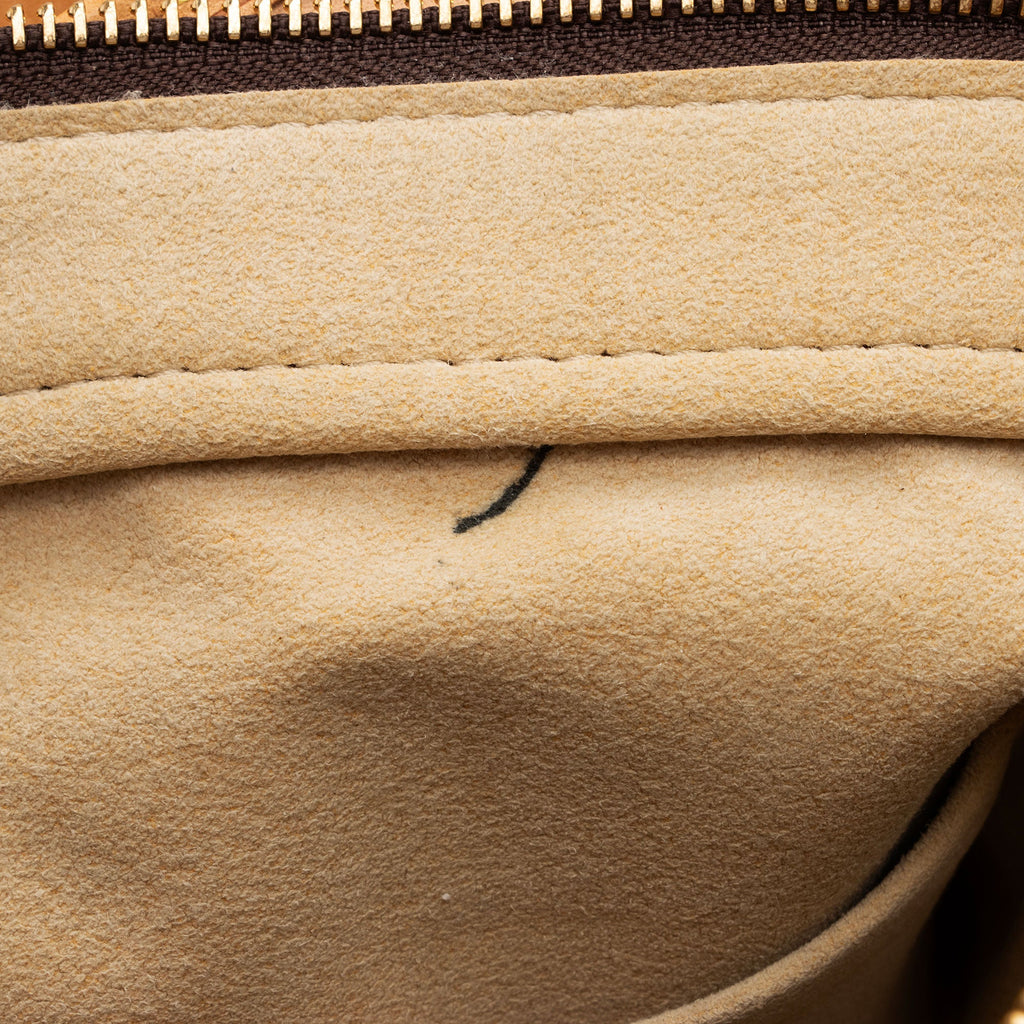 Louis Vuitton Monogram Canvas Boetie MM Satchel (SHF-rt39pB)