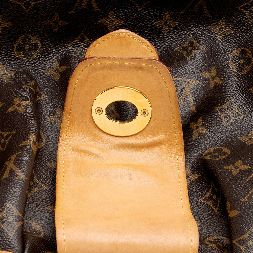 Louis Vuitton Monogram Canvas Boetie MM Satchel (SHF-A1aUVF)