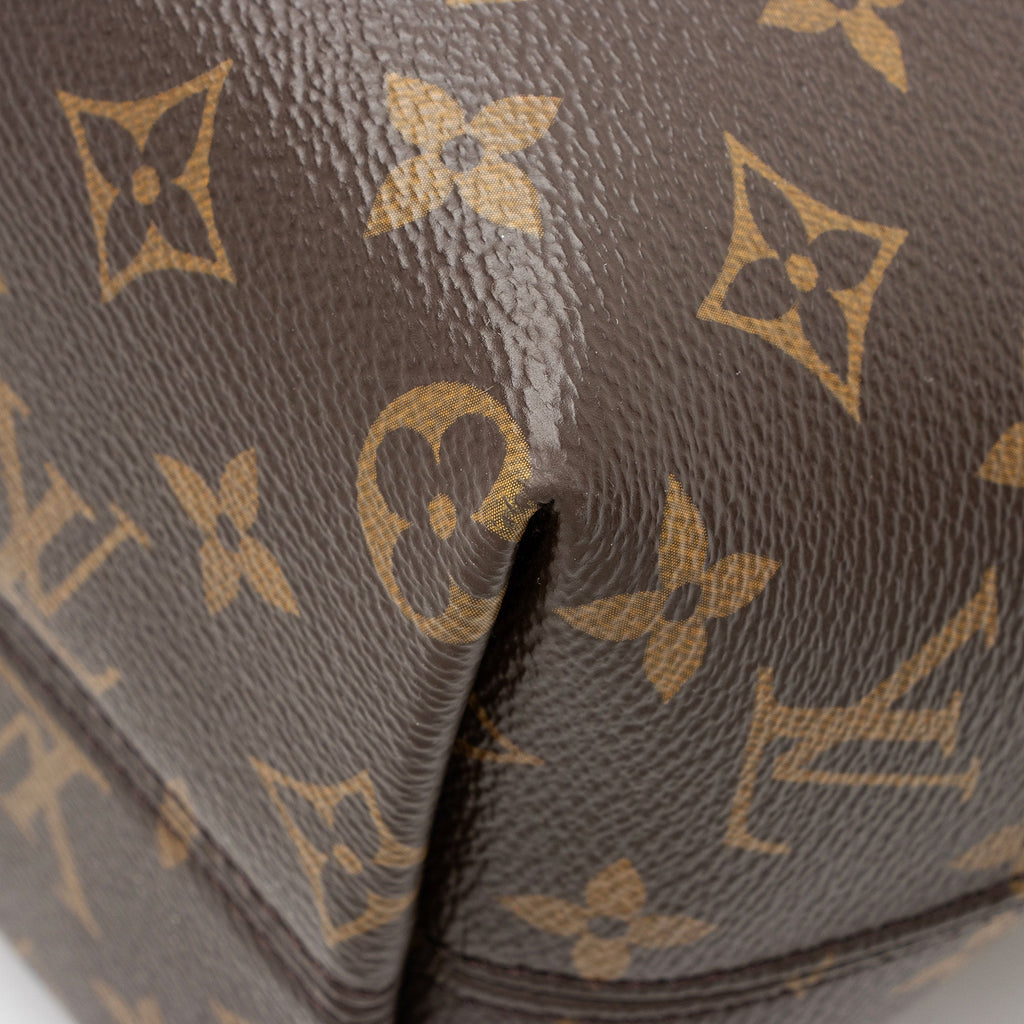 Louis Vuitton Monogram Canvas Boetie PM NM Tote