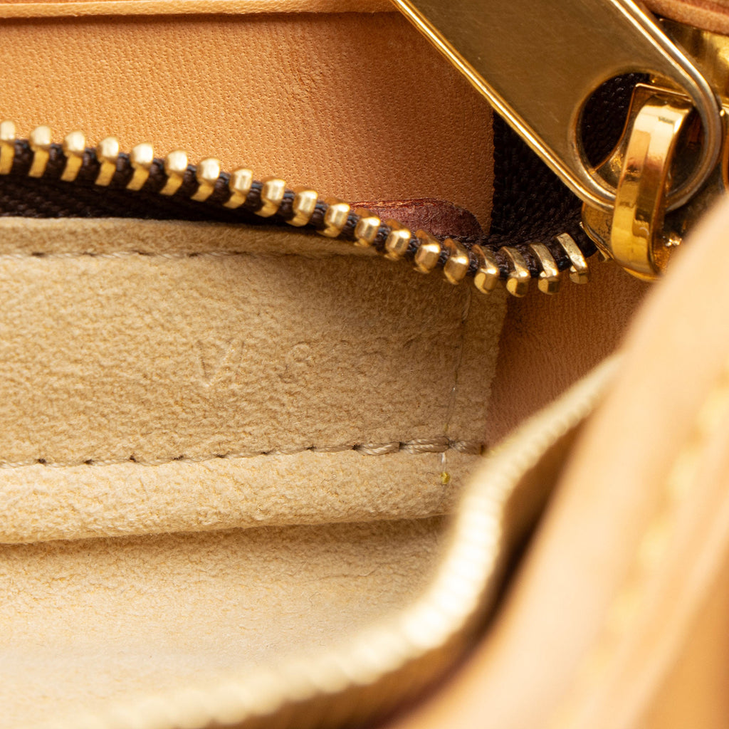 Louis Vuitton Monogram Canvas Boetie PM Satchel