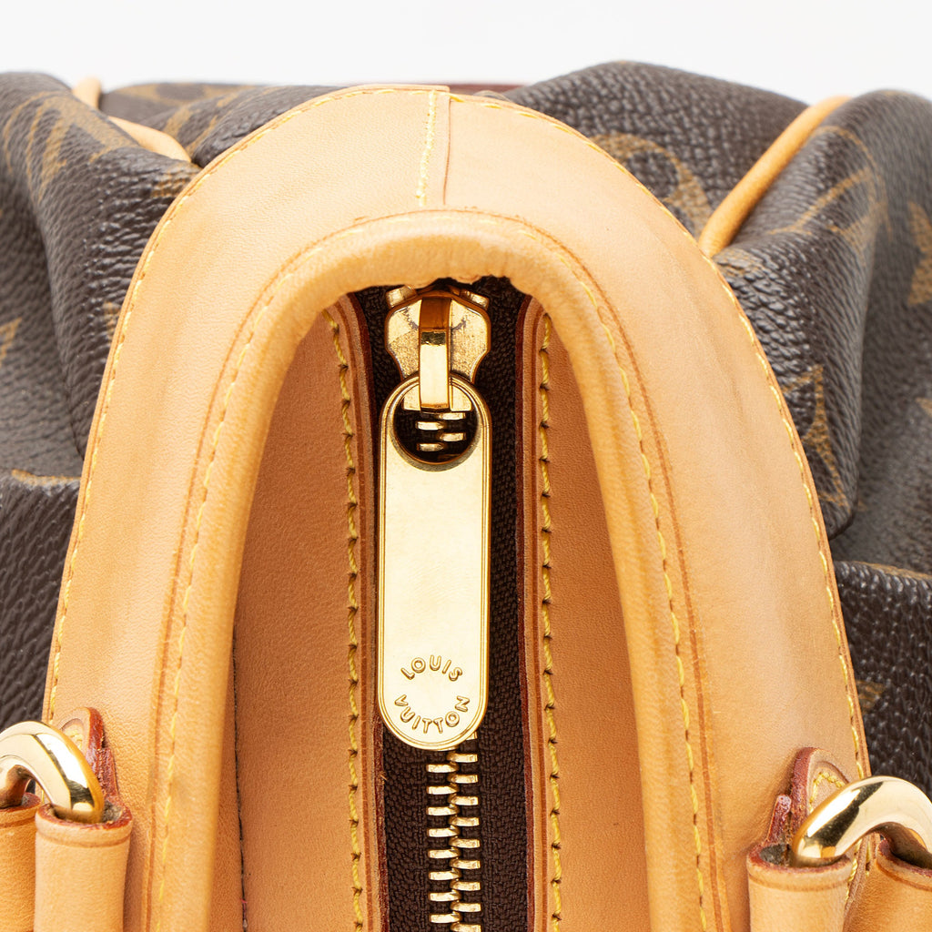 Louis Vuitton Monogram Canvas Boetie PM Satchel