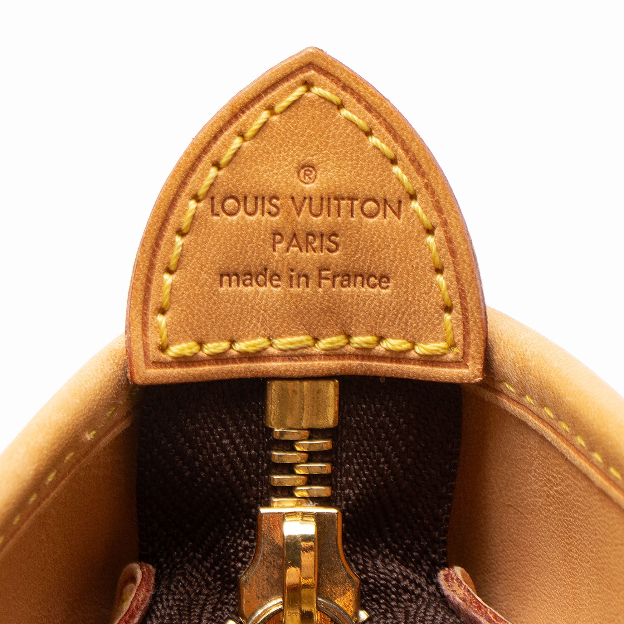 Louis Vuitton Monogram Canvas Boetie PM Satchel