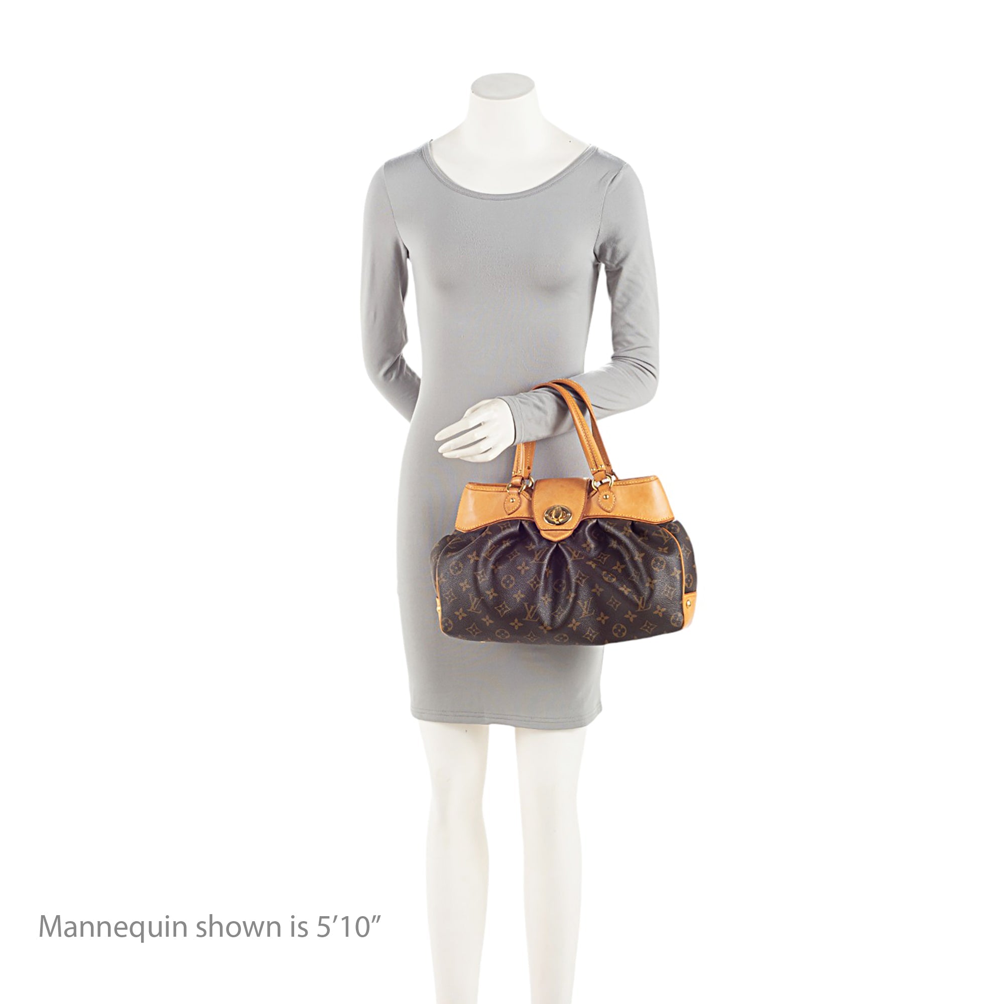 Louis Vuitton Monogram Canvas Boetie PM Satchel