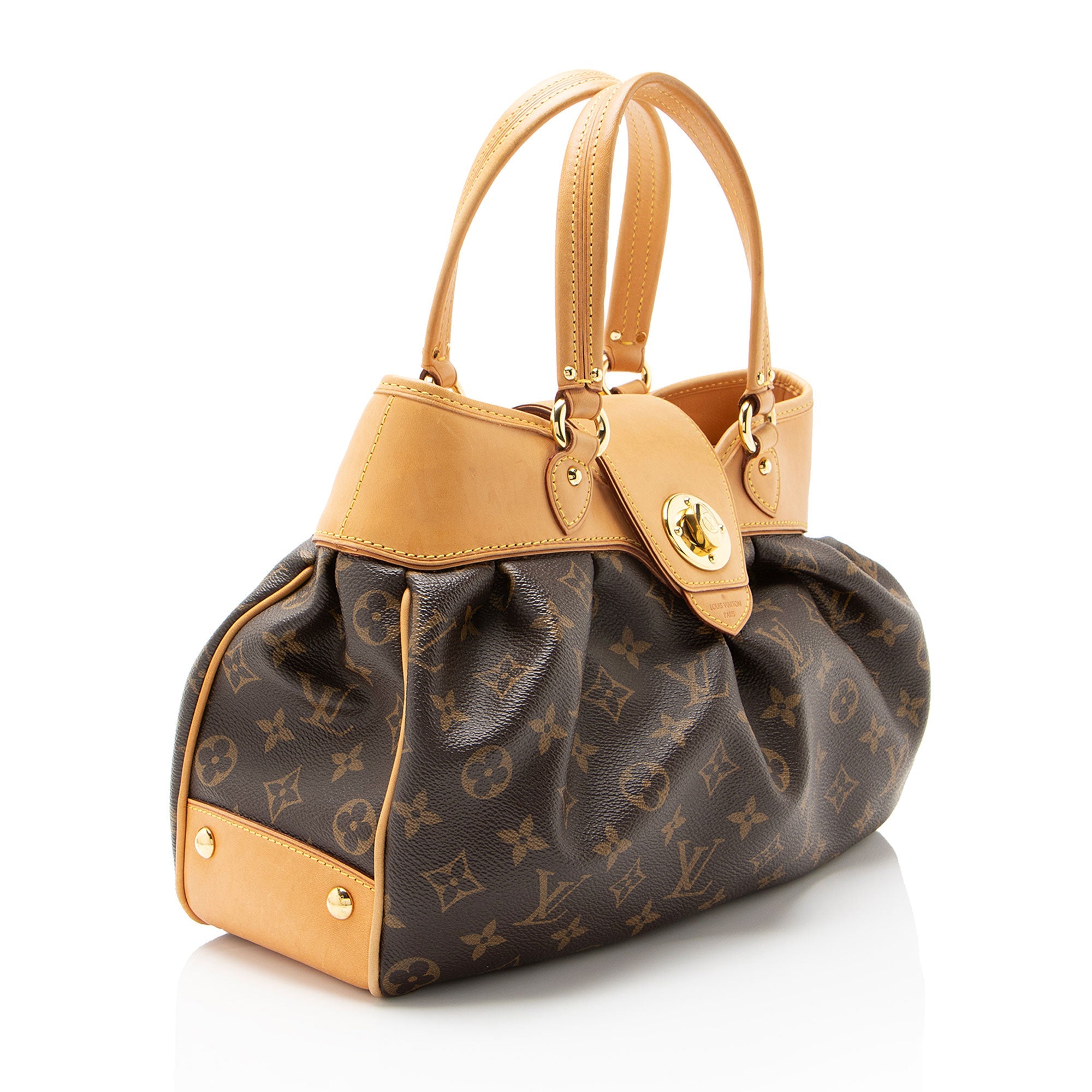 Louis Vuitton Monogram Canvas Boetie PM Satchel
