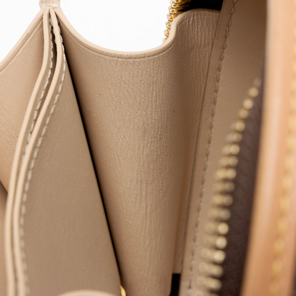 Louis Vuitton Monogram Canvas Boite Chapeau Mini Shoulder Bag