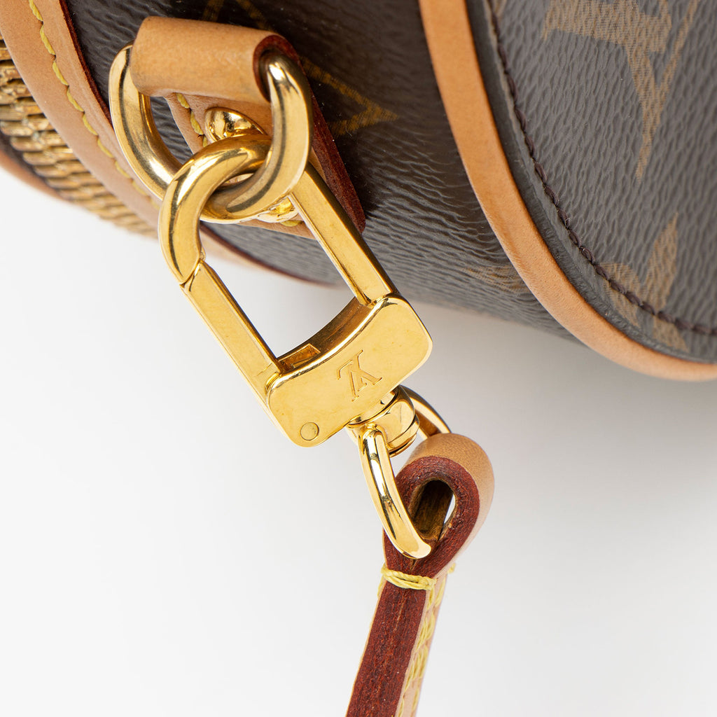 Louis Vuitton Monogram Canvas Boite Chapeau Mini Shoulder Bag