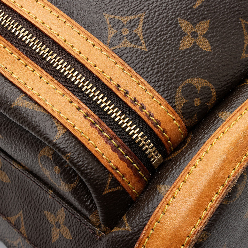 Louis Vuitton Monogram Canvas Bosphore Backpack (SHF-USACM3)