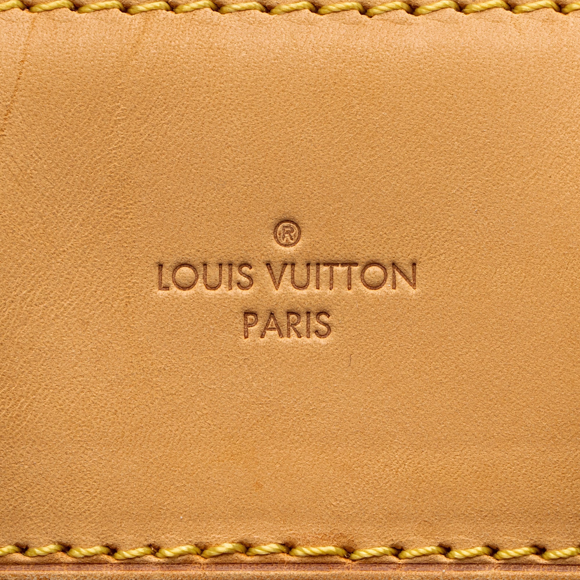 Louis Vuitton Monogram Canvas Bosphore Backpack (SHF-FssyFj)