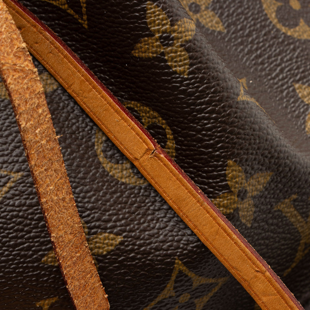 Louis Vuitton Monogram Canvas Bosphore Backpack