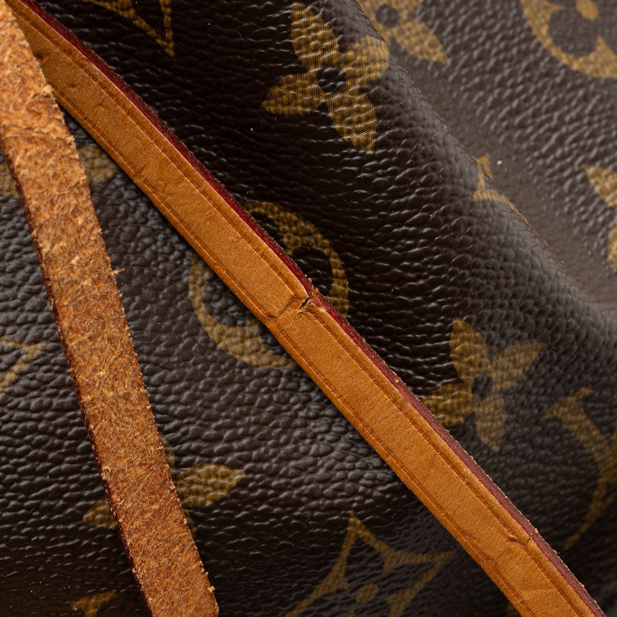 Louis Vuitton Monogram Canvas Bosphore Backpack