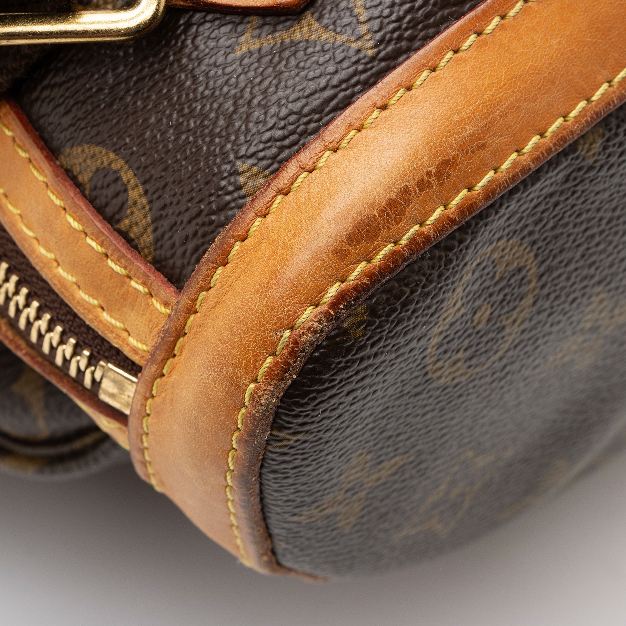Louis Vuitton Monogram Canvas Bosphore Backpack