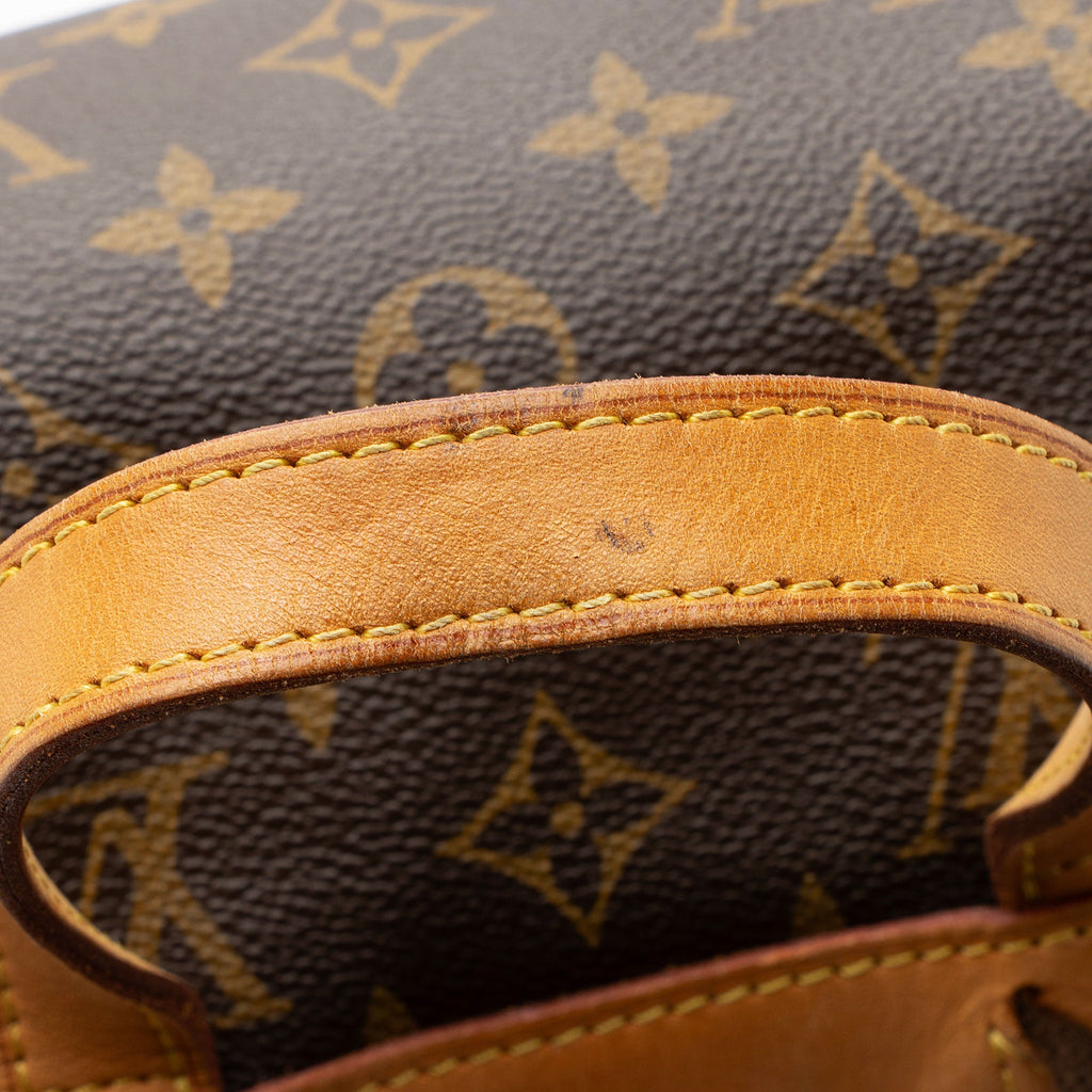 Louis Vuitton Monogram Canvas Bosphore Backpack