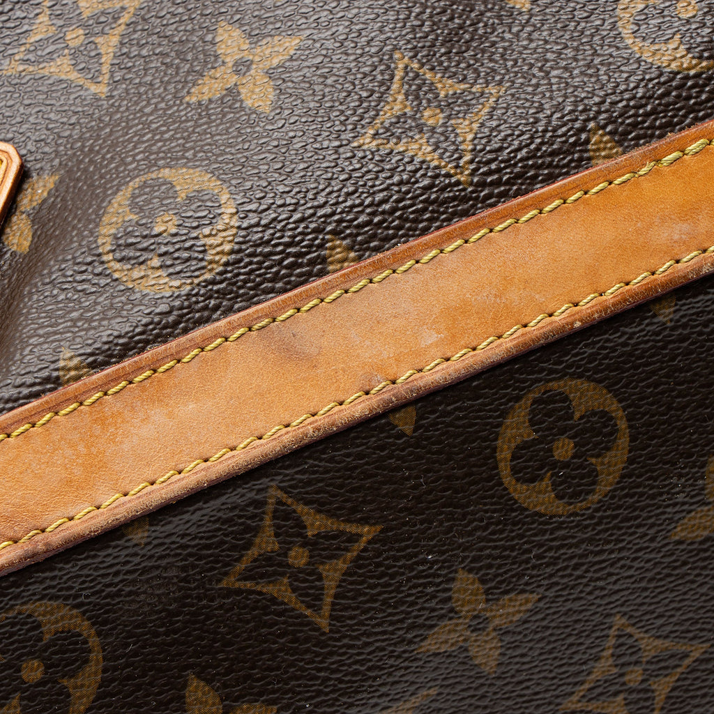 Louis Vuitton Monogram Canvas Bosphore Backpack