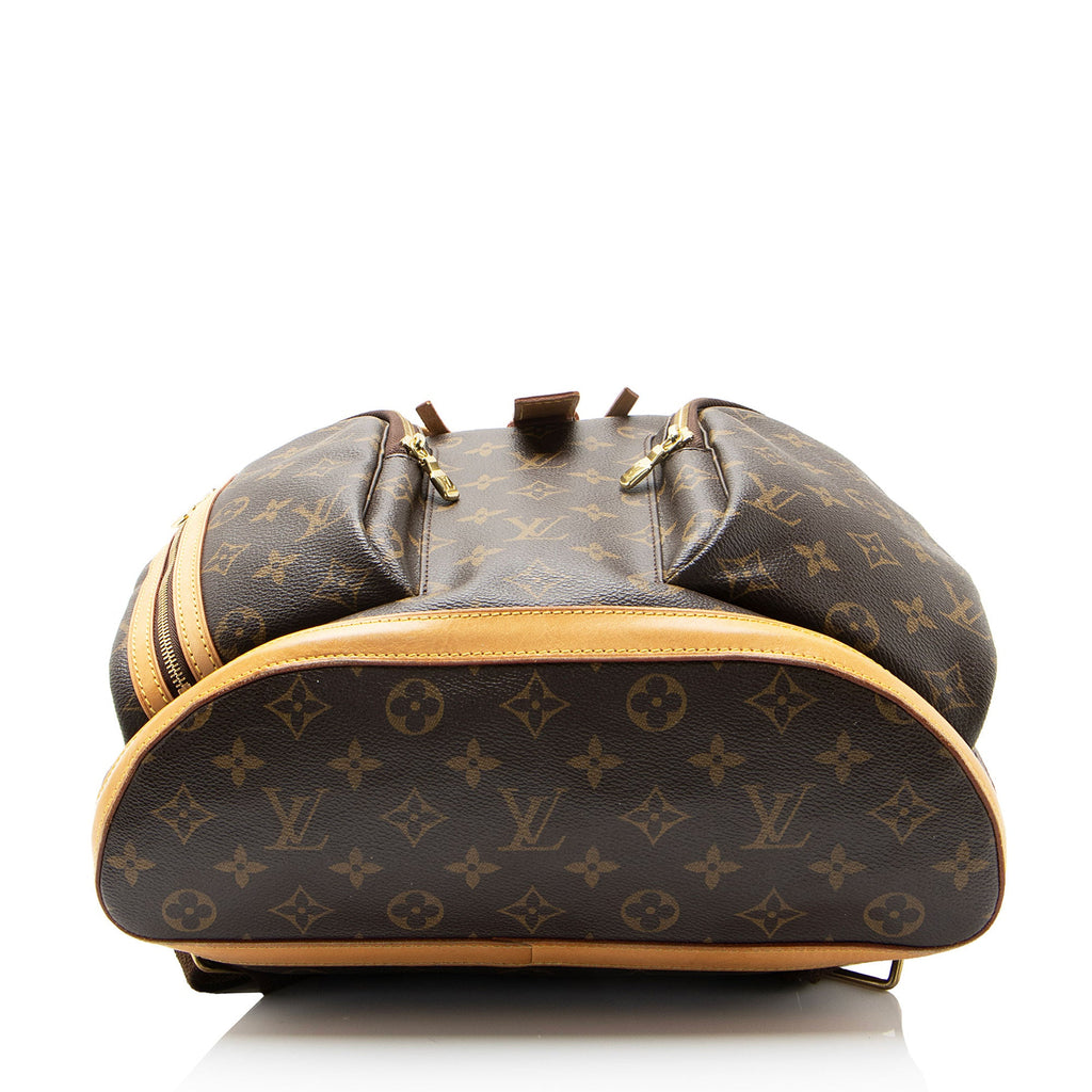 Louis Vuitton Monogram Canvas Bosphore Backpack