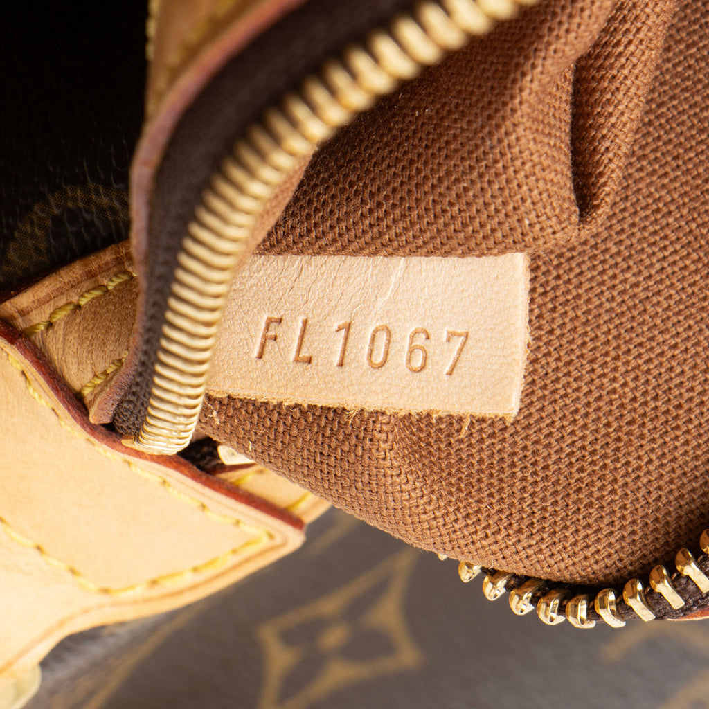 Louis Vuitton Monogram Canvas Bosphore Backpack