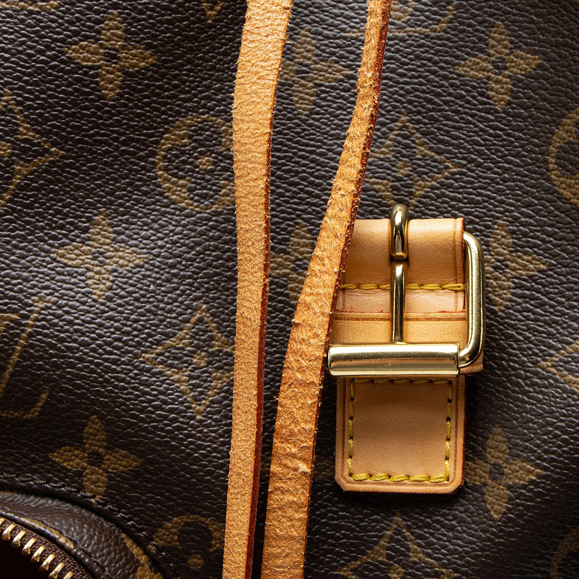 Louis Vuitton Monogram Canvas Bosphore Backpack