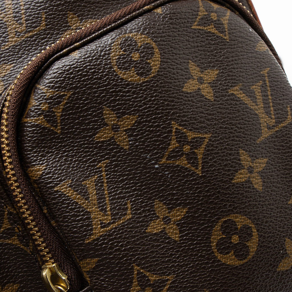 Louis Vuitton Monogram Canvas Bosphore Backpack
