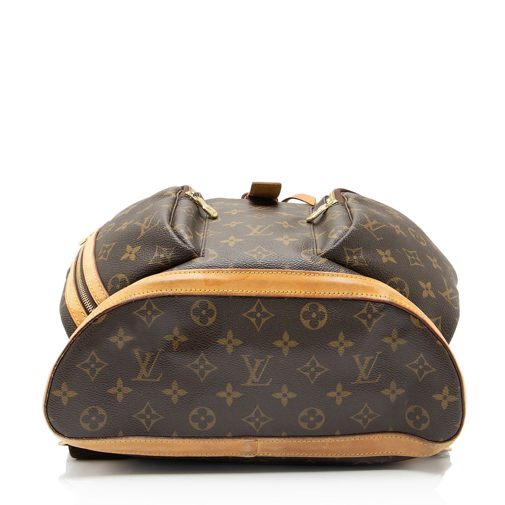 Louis Vuitton Monogram Canvas Bosphore Backpack