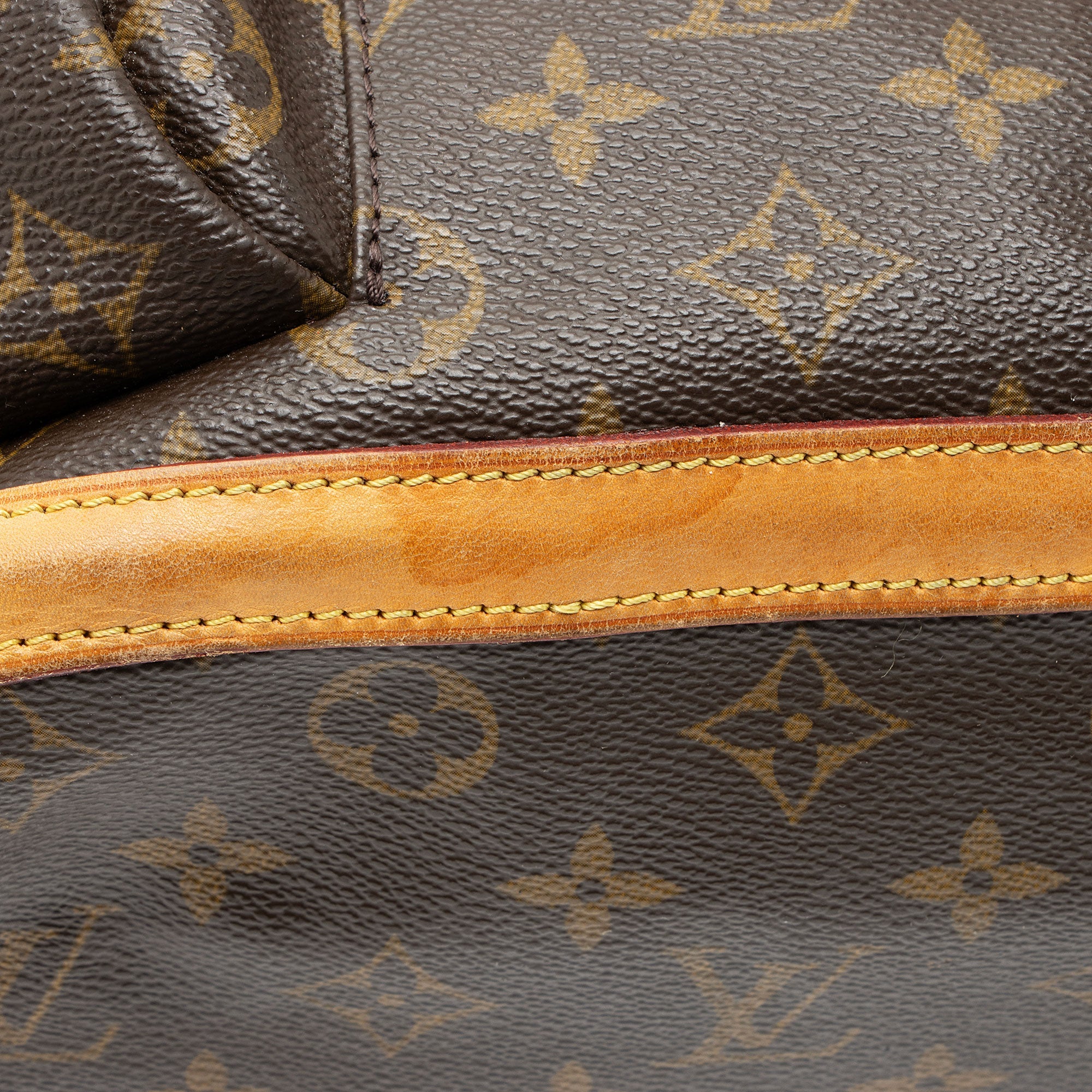 Louis Vuitton Monogram Canvas Bosphore Backpack