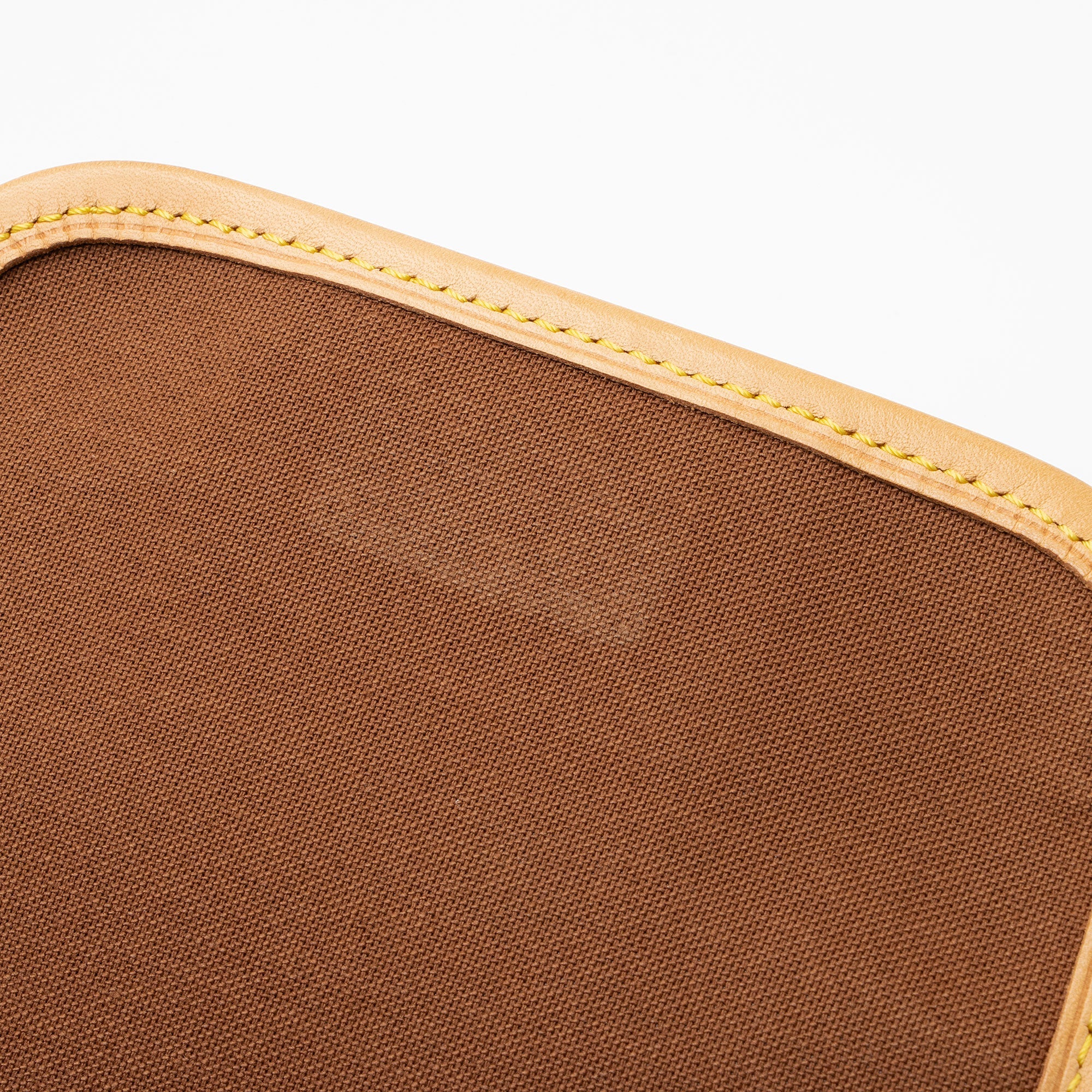 Louis Vuitton Monogram Canvas Bosphore Belt Bag (SHF-6WRlDB)