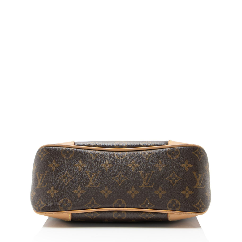 Louis Vuitton Monogram Canvas Boulogne NM Shoulder Bag