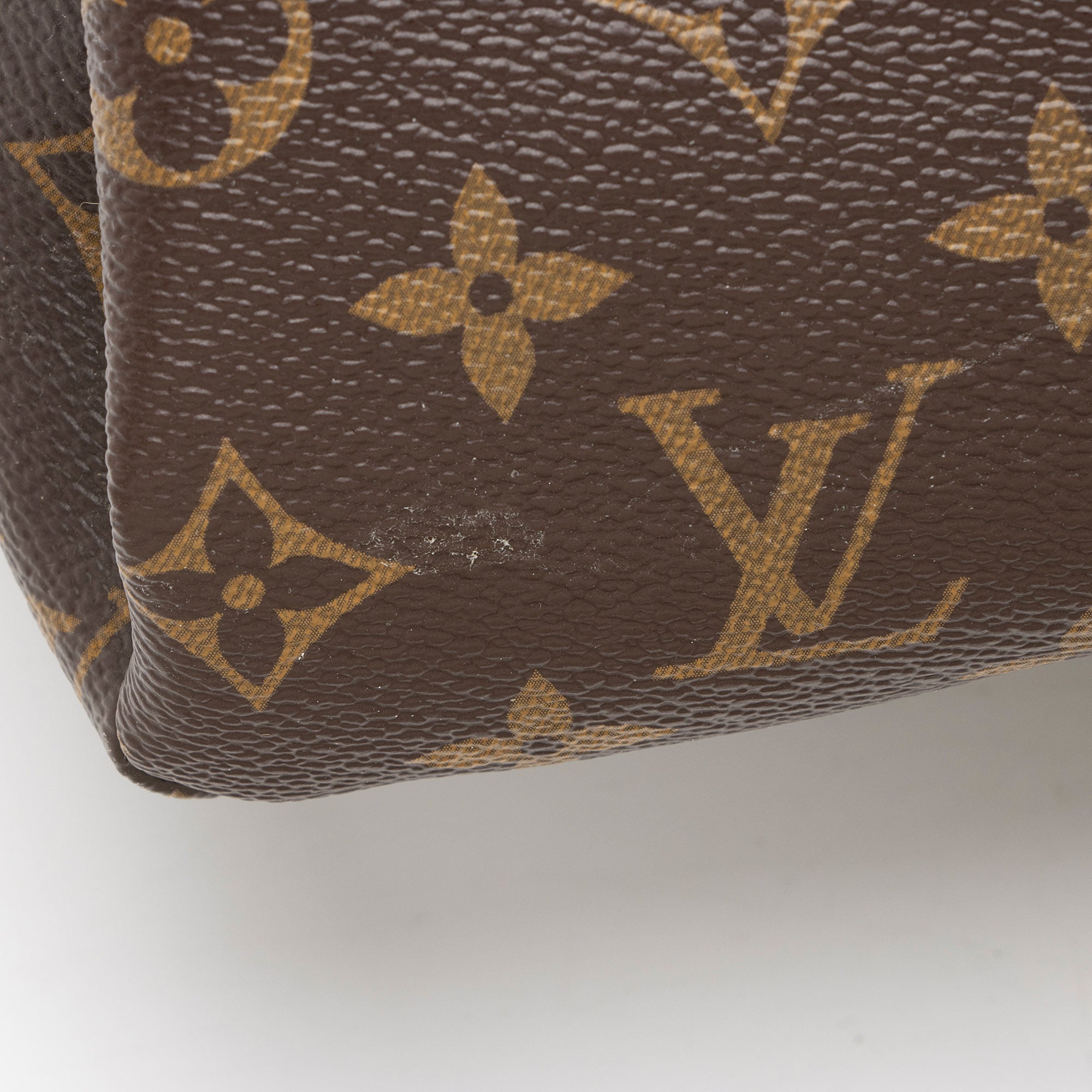 Louis Vuitton Monogram Canvas Braided Artsy MM Shoulder Bag