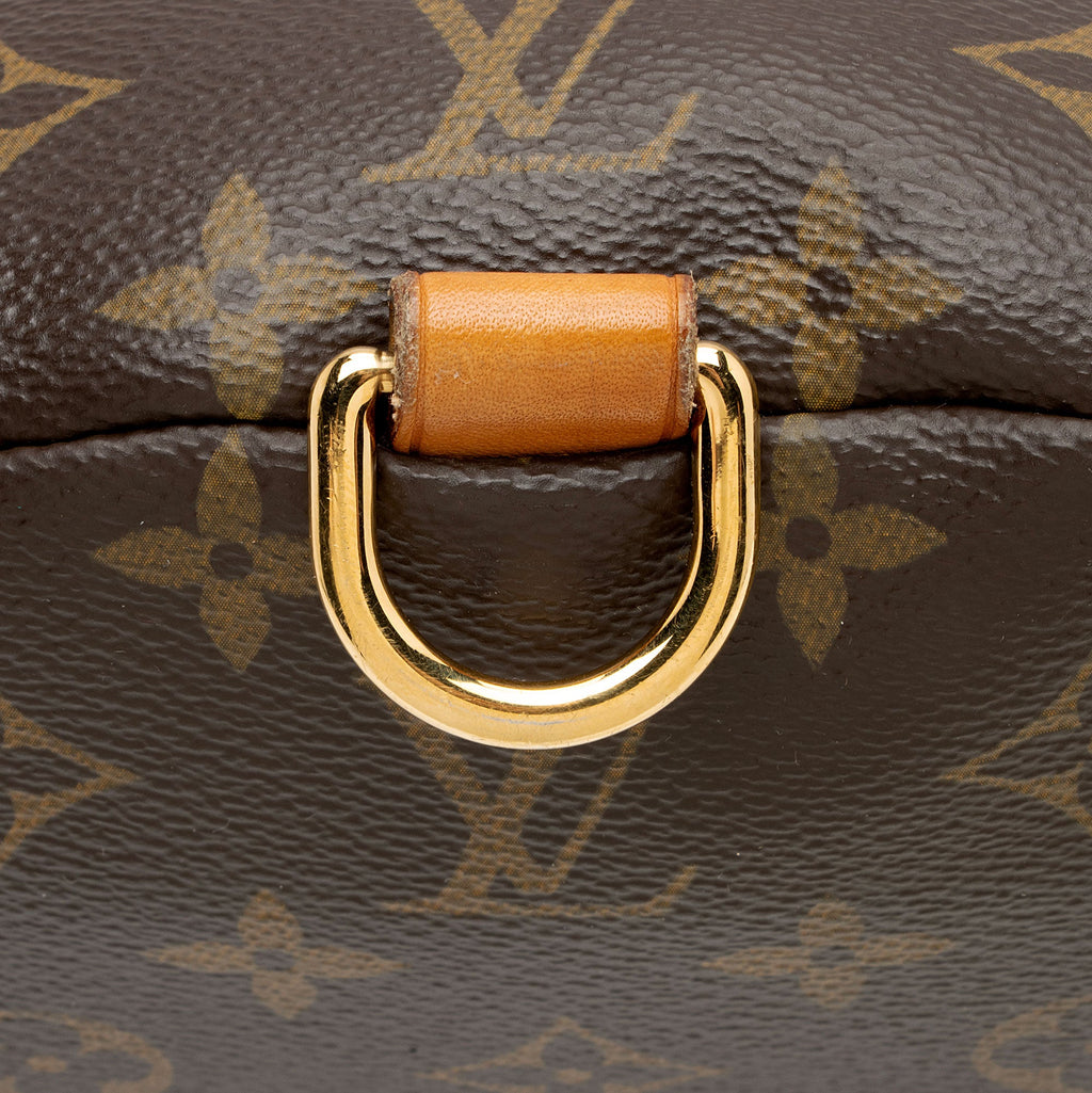 Louis Vuitton Monogram Canvas Bumbag (SHF-S8BZZN)