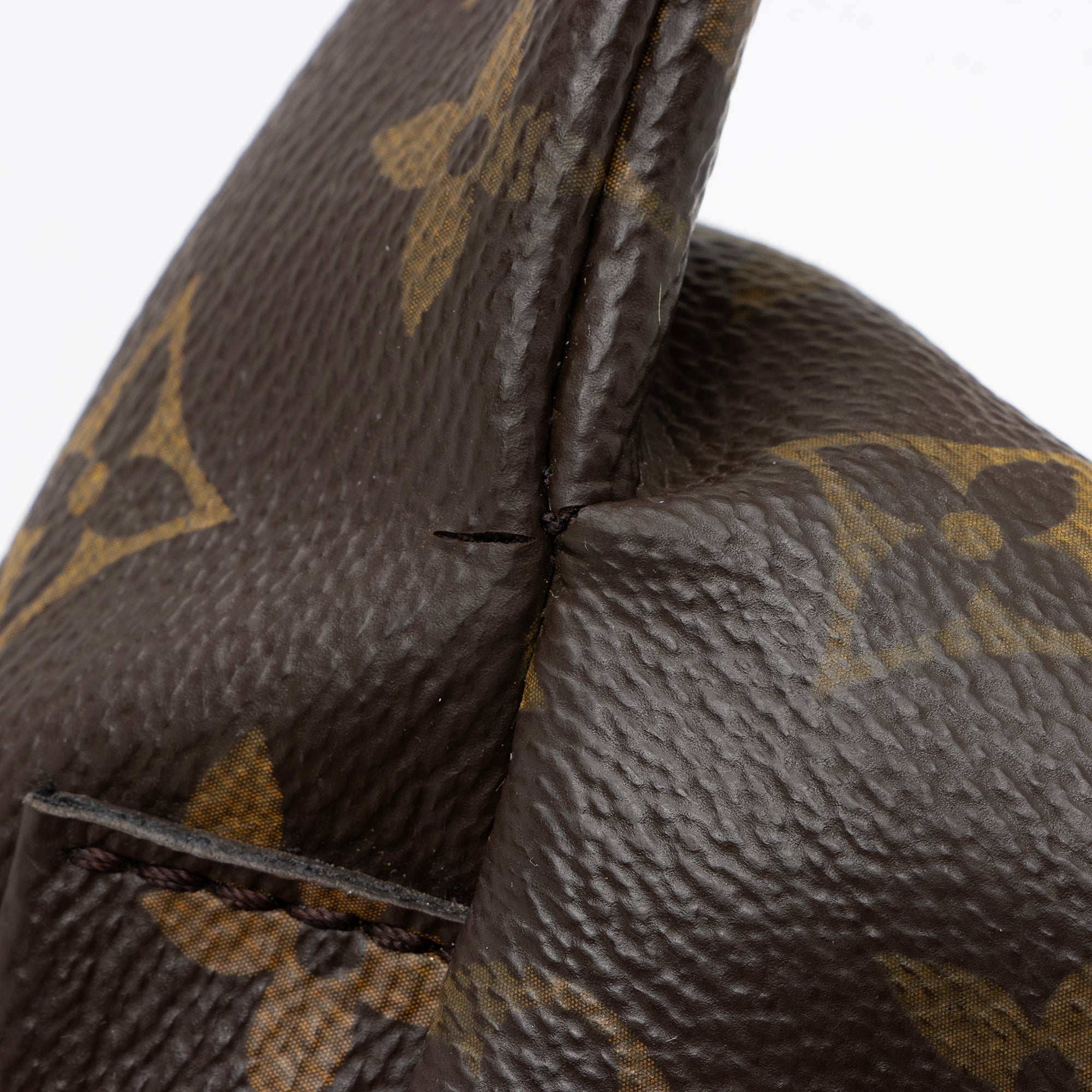 Louis Vuitton Monogram Canvas Bumbag (SHF-S8BZZN)