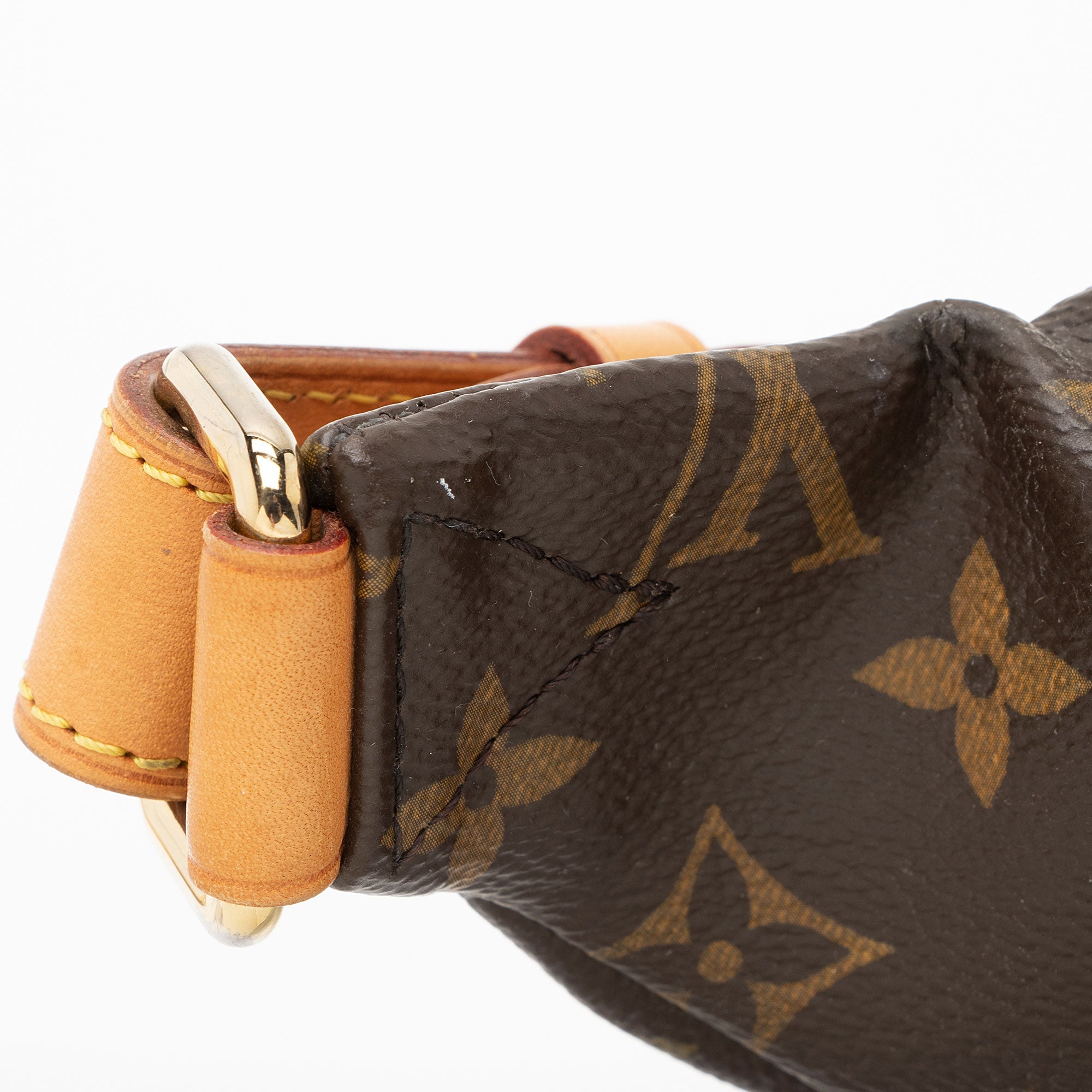 Louis Vuitton Monogram Canvas Bumbag (SHF-nLrjfi)