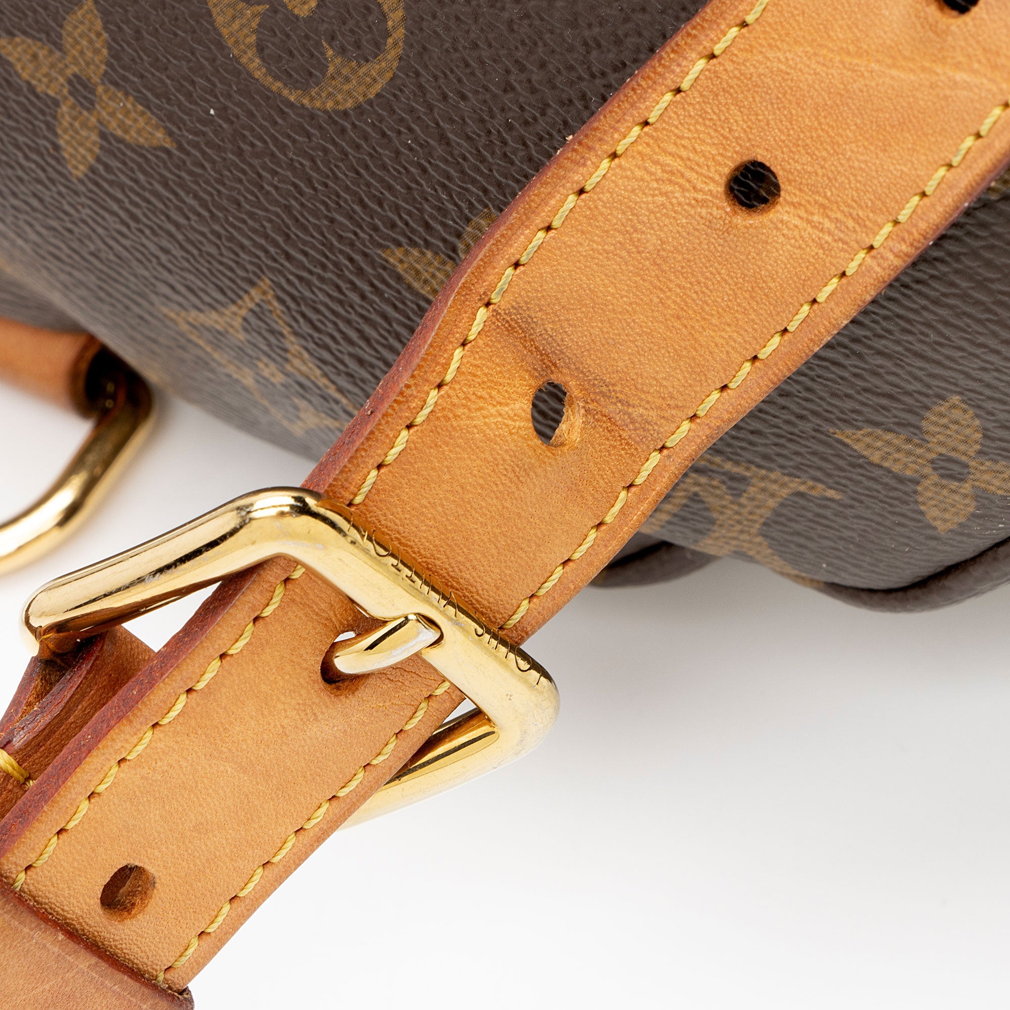 Louis Vuitton Monogram Canvas Bumbag