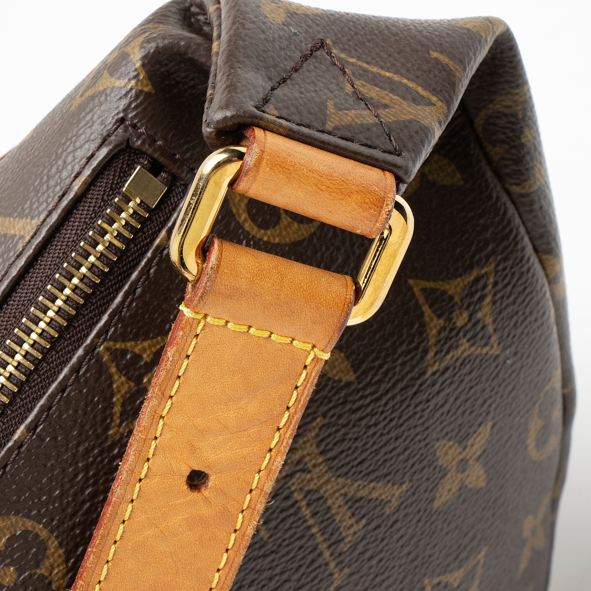 Louis Vuitton Monogram Canvas Bumbag