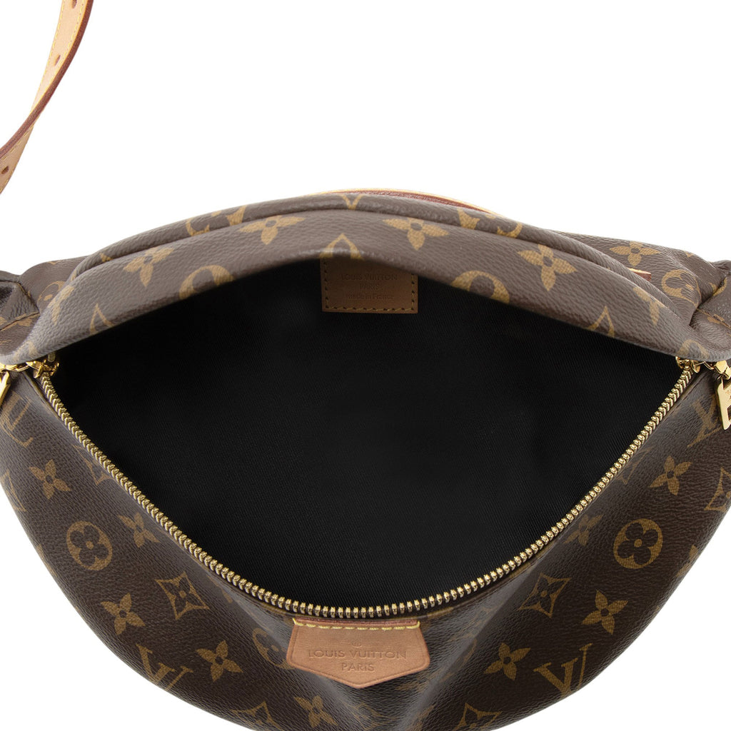 Louis Vuitton Monogram Canvas Bumbag