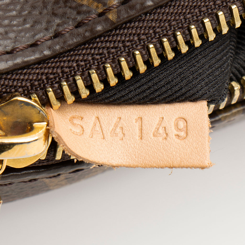 Louis Vuitton Monogram Canvas Bumbag