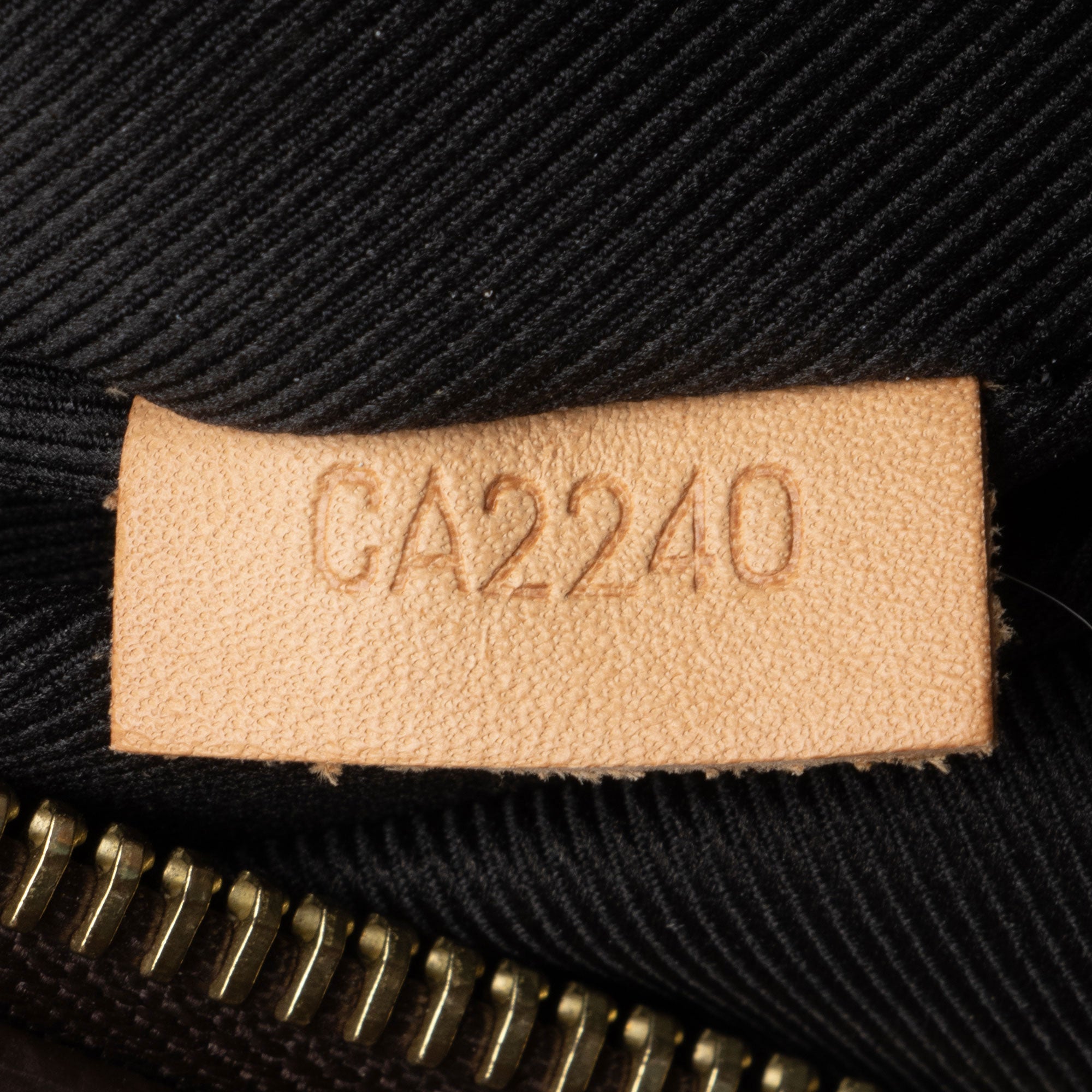 Louis Vuitton Monogram Canvas Bumbag
