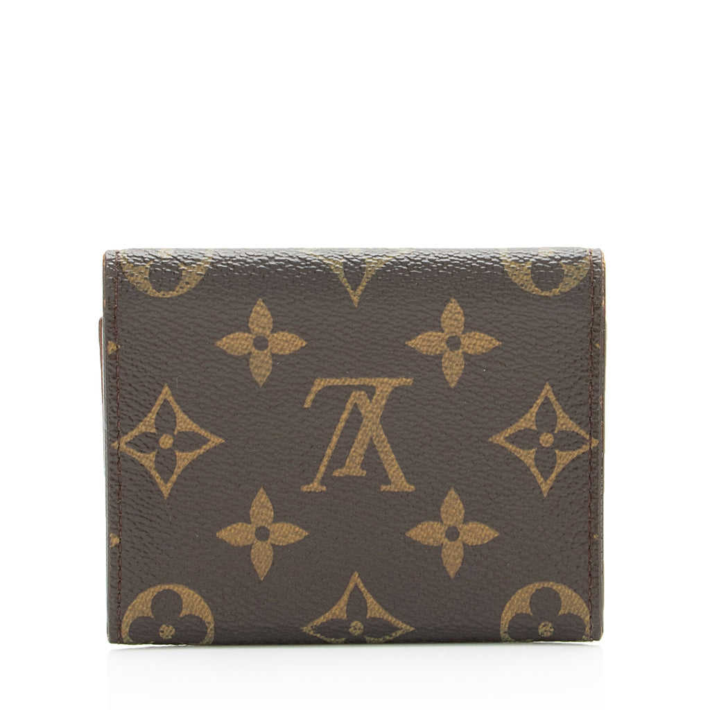 Louis Vuitton Monogram Canvas Business Card Holder