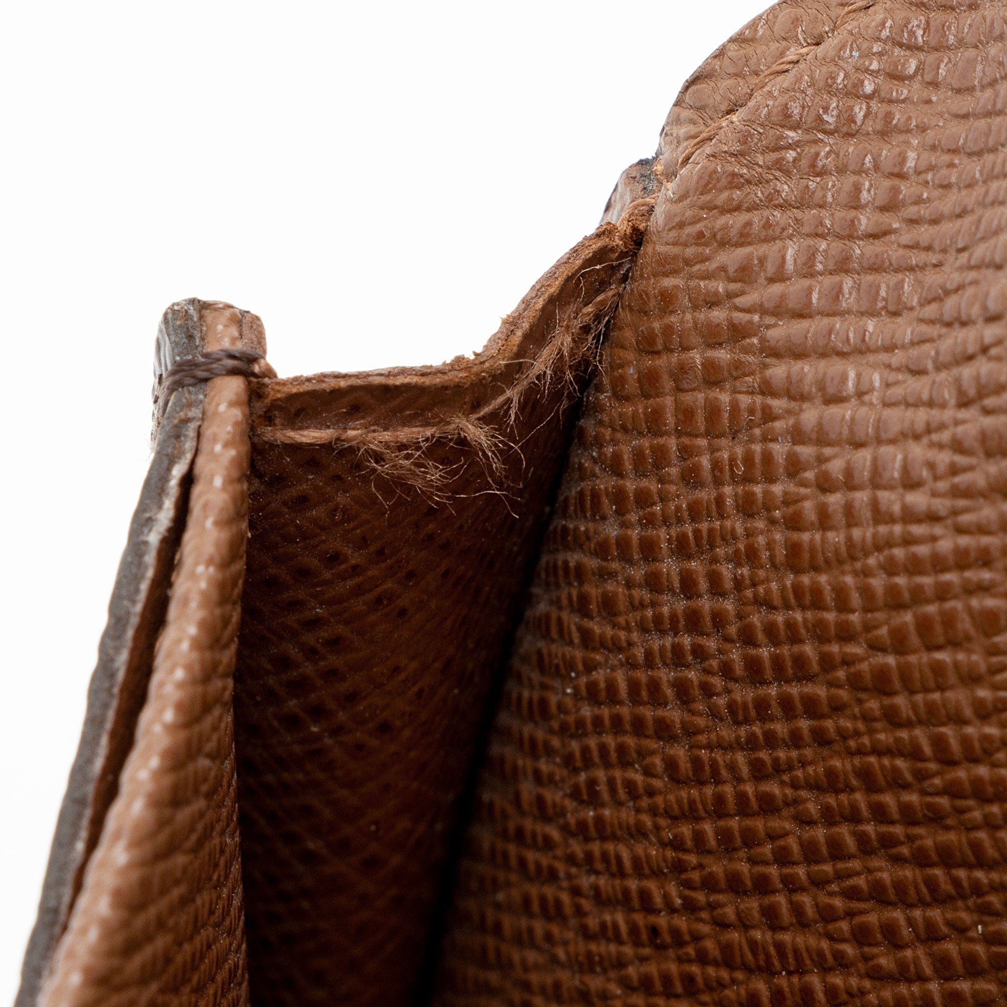 Louis Vuitton Monogram Canvas Business Card Holder
