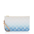 Louis Vuitton Monogram Canvas By The Pool Neverfull MM Pochette (SHF-p2xXzX)