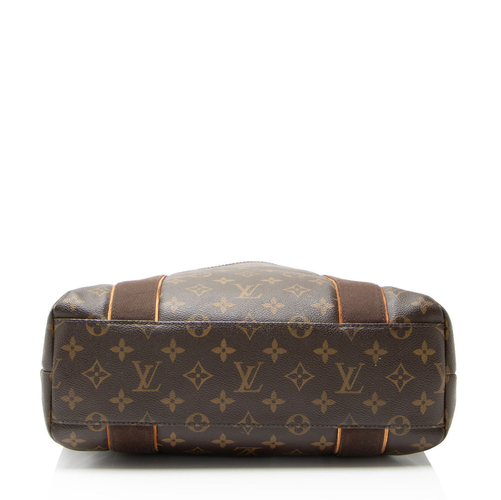 Louis Vuitton Monogram Canvas Cabas Beaubourg Tote