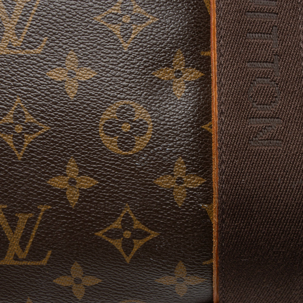 Louis Vuitton Monogram Canvas Cabas Beaubourg Tote