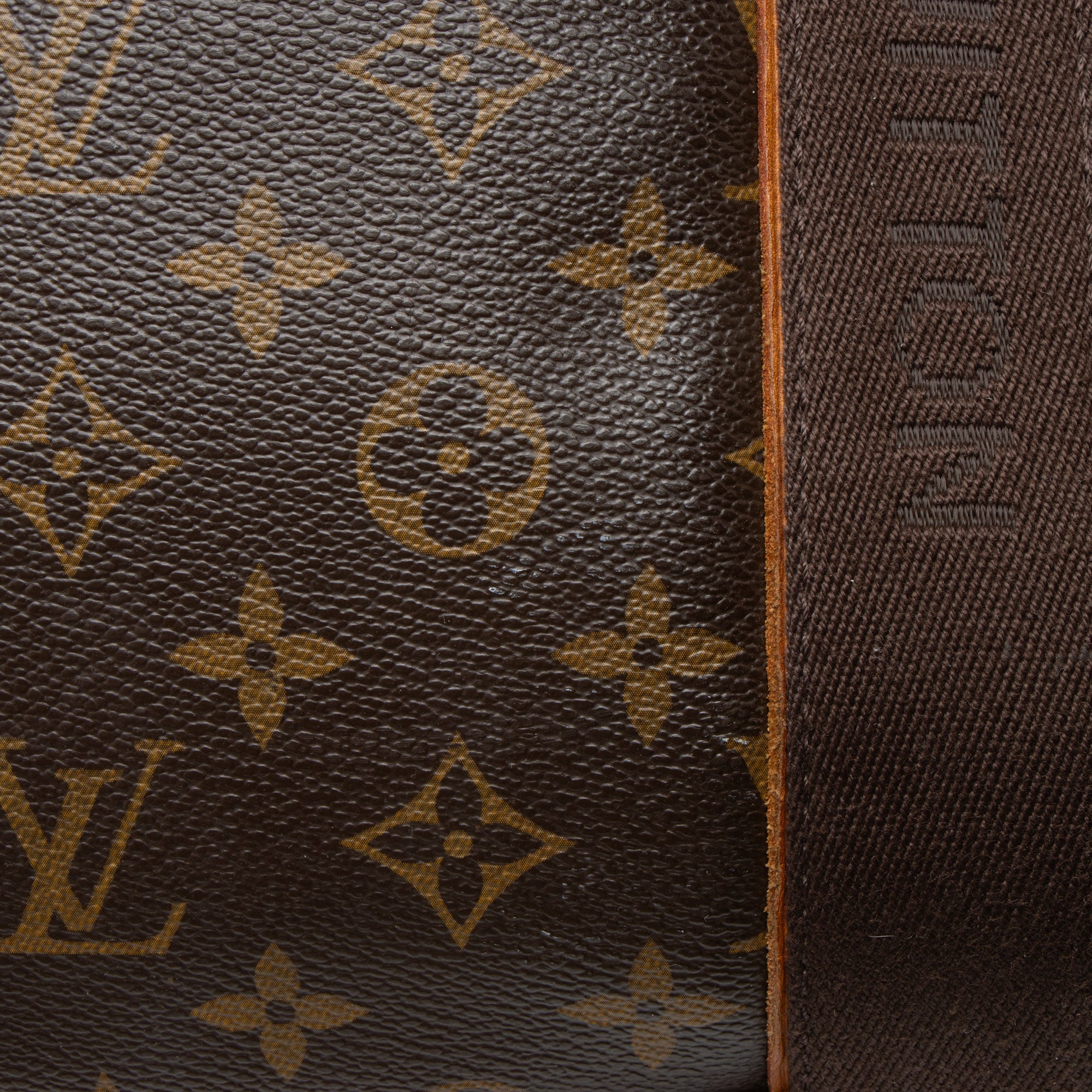 Louis Vuitton Monogram Canvas Cabas Beaubourg Tote