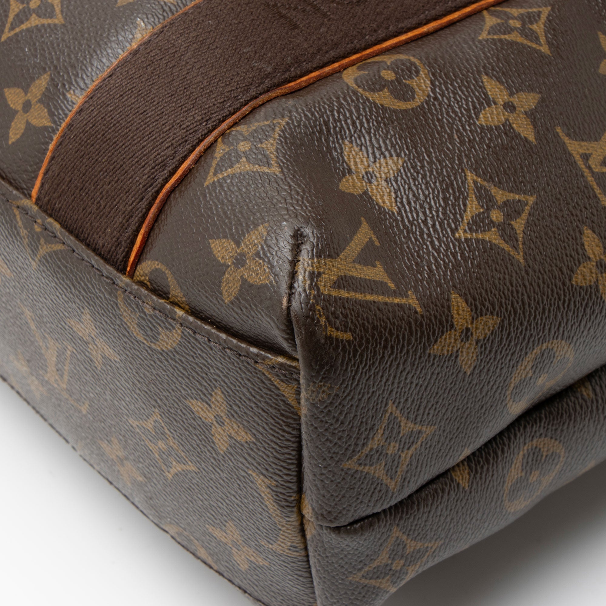 Louis Vuitton Monogram Canvas Cabas Beaubourg Tote