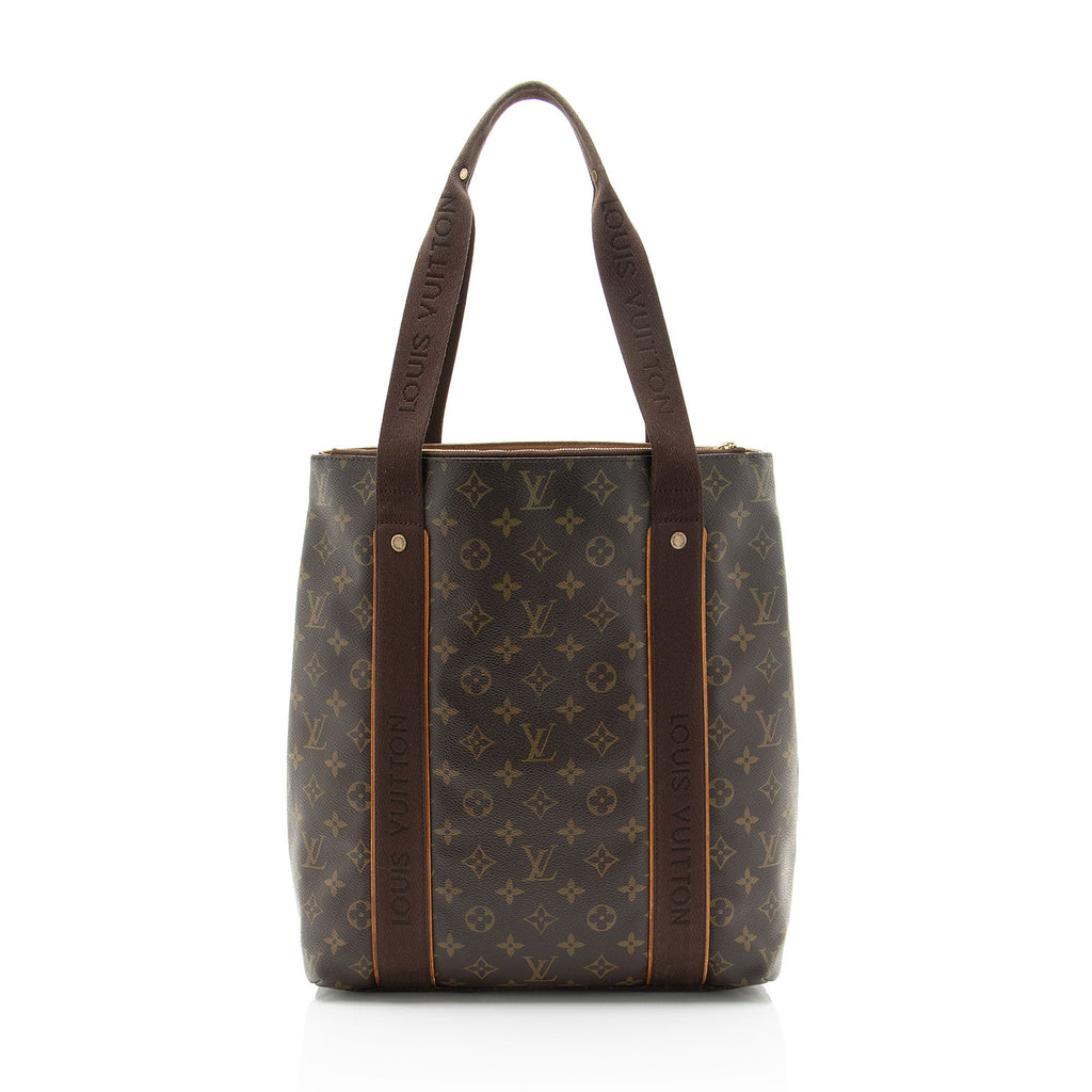 Louis Vuitton Monogram Canvas Cabas Beaubourg Tote