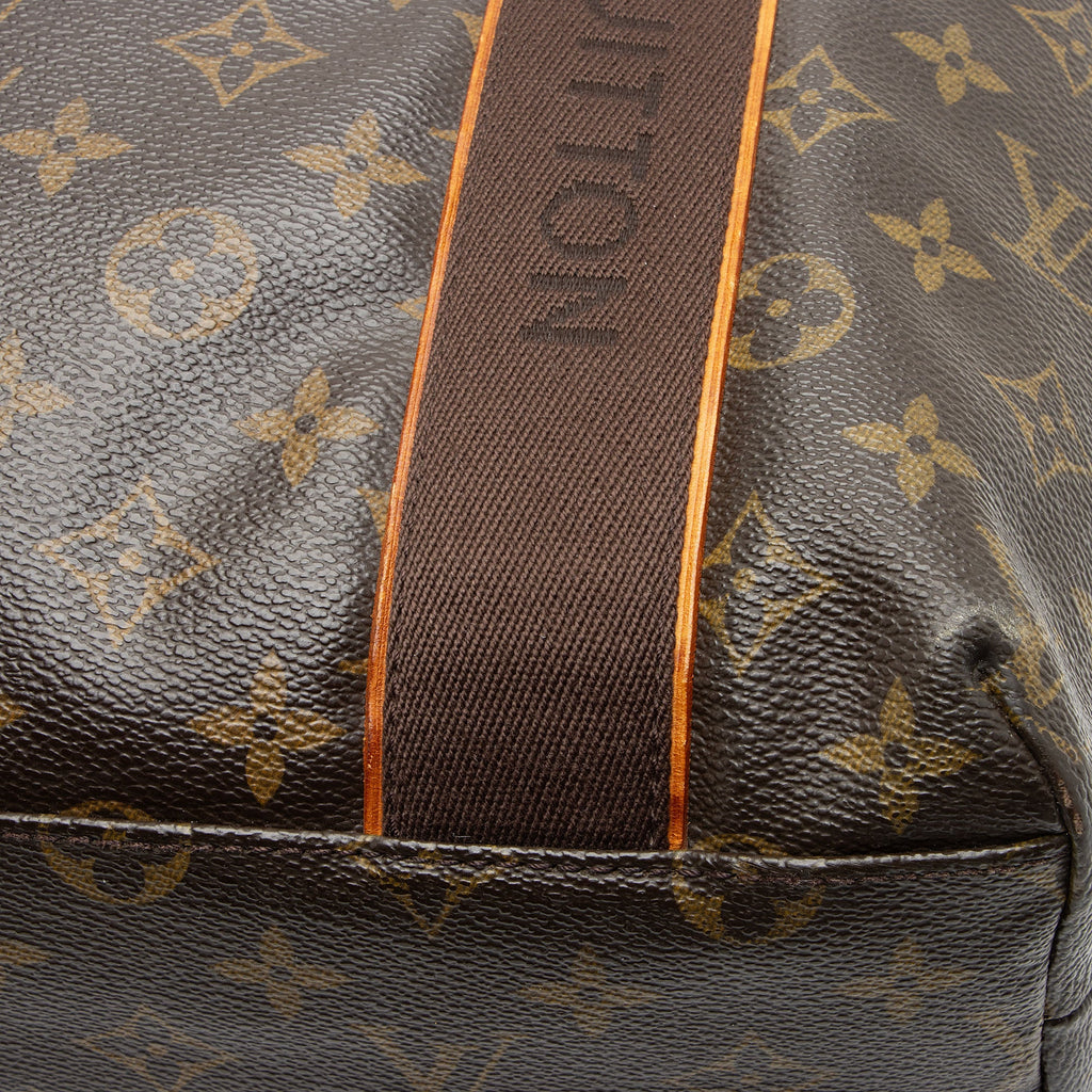 Louis Vuitton Monogram Canvas Cabas Beaubourg Tote