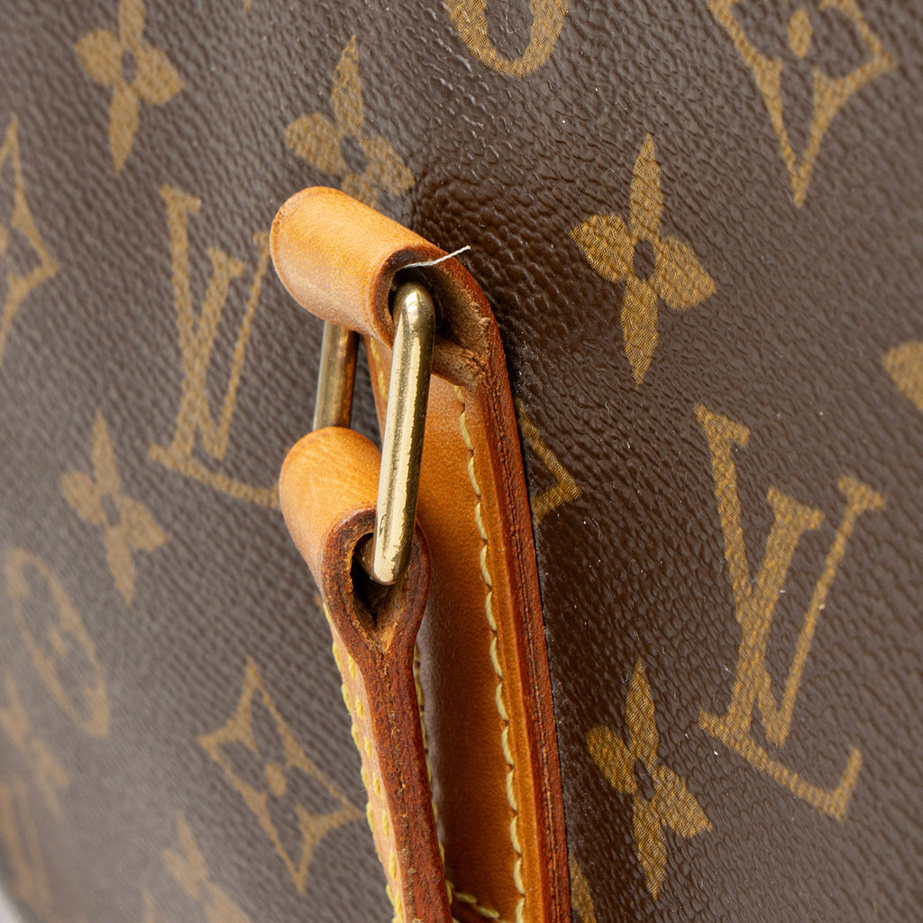 Louis Vuitton Monogram Canvas Cabas Mezzo Tote