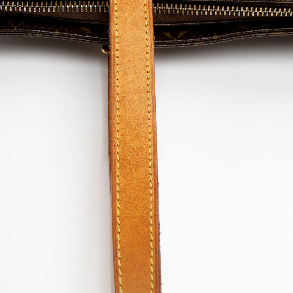 Louis Vuitton Monogram Canvas Cabas Mezzo Tote