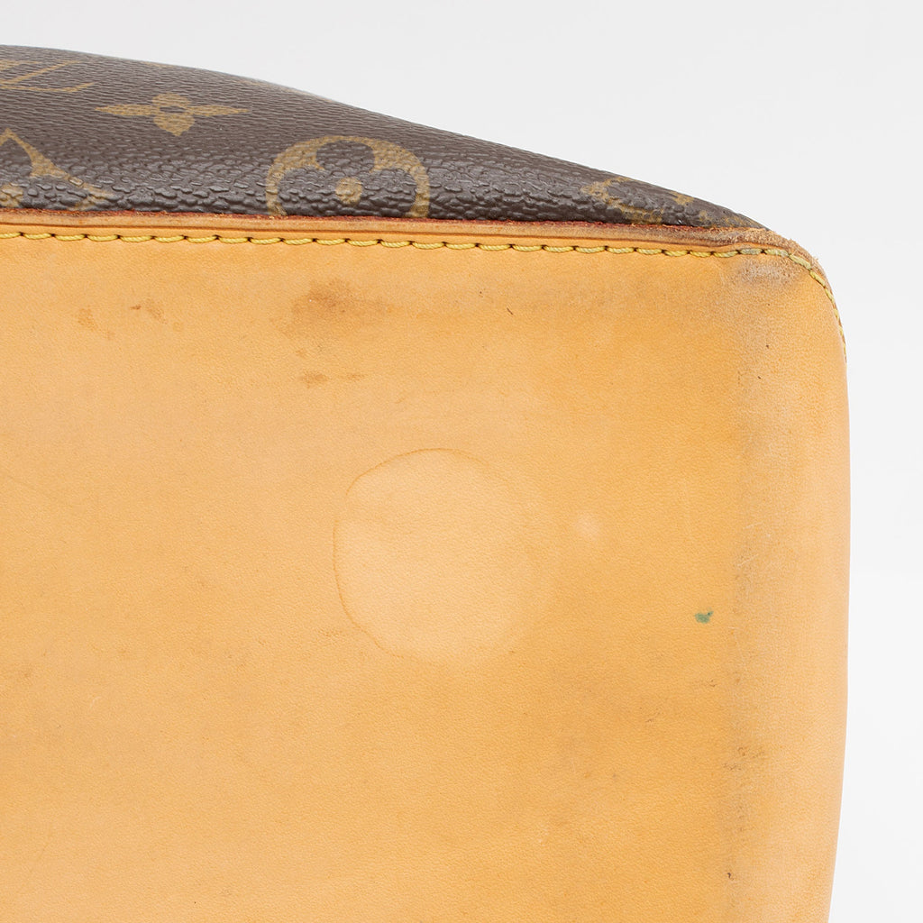 Louis Vuitton Monogram Canvas Cabas Piano Tote (SHF-huBFPh)