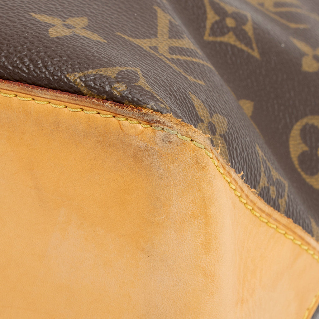 Louis Vuitton Monogram Canvas Cabas Piano Tote (SHF-huBFPh)